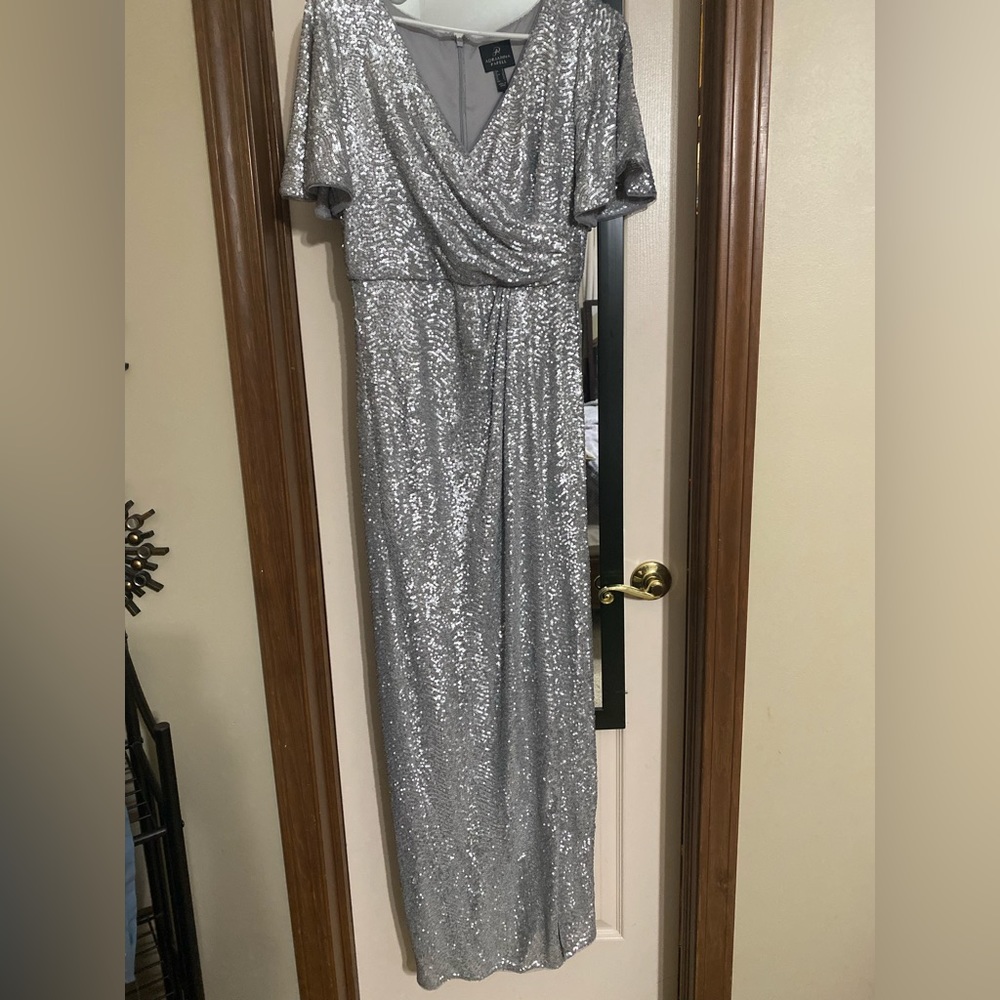 Formal gown